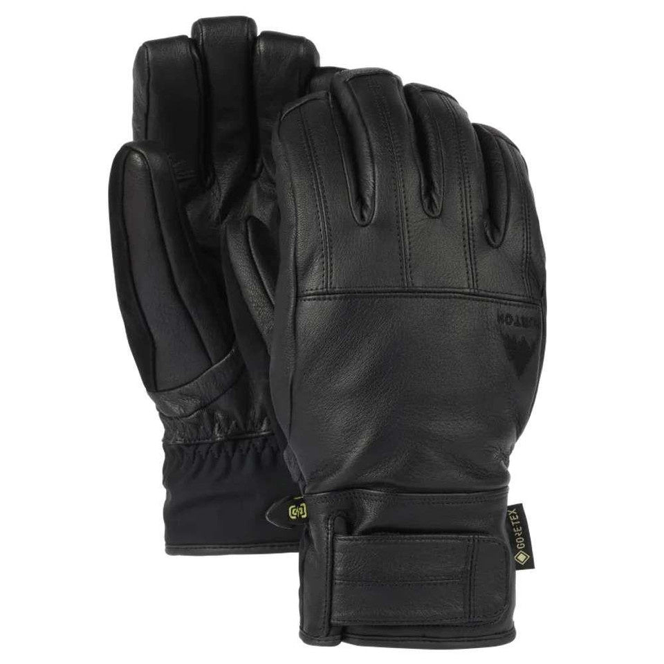 2026 BURTON GORE-TEX GLOVES GRAY HTHR