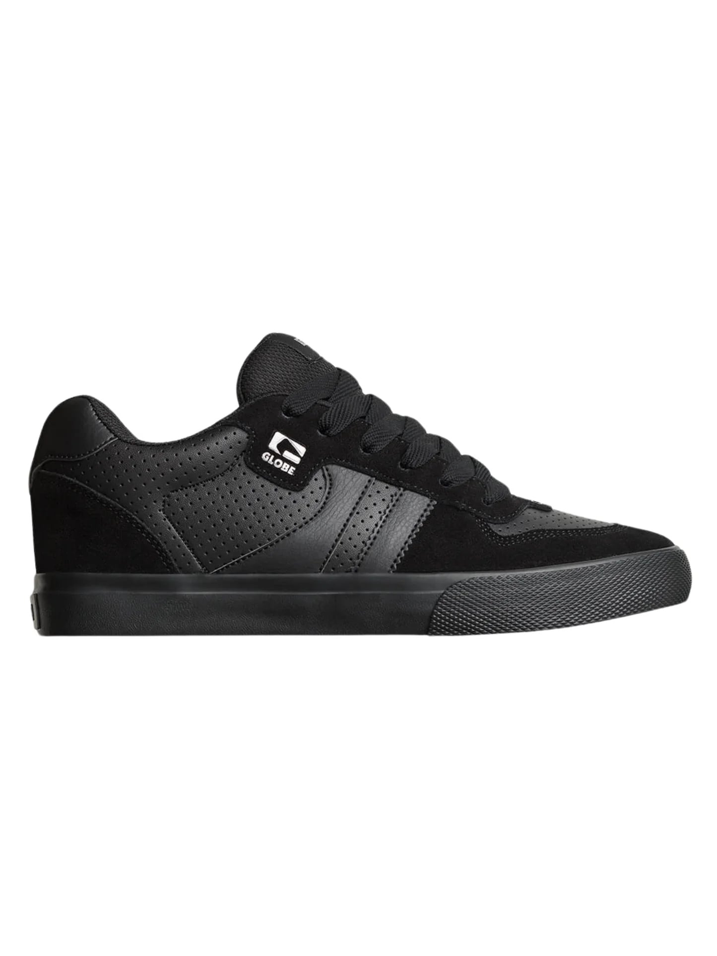 GLOBE MENS ENCORE 2 SHOES SP25 BLACK DIP