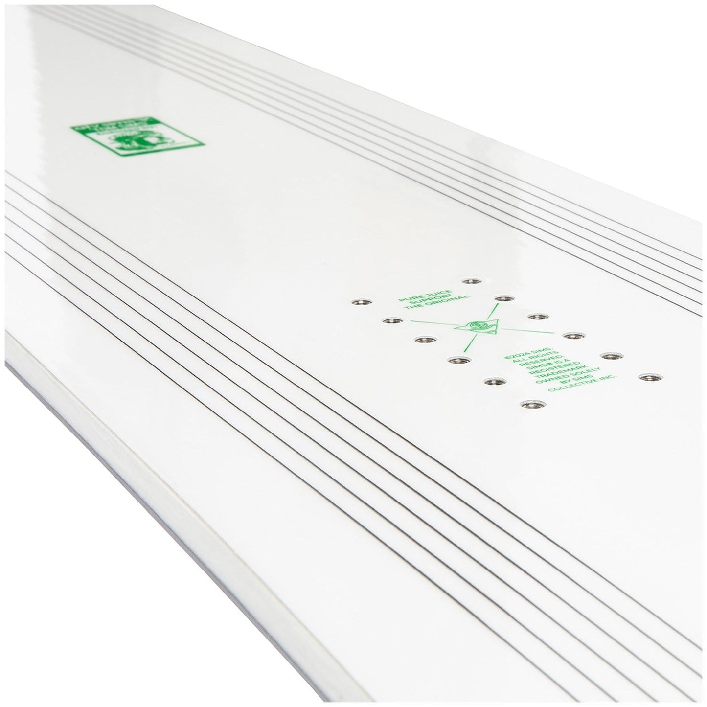 2026 SIMS ATV SNOWBOARD
