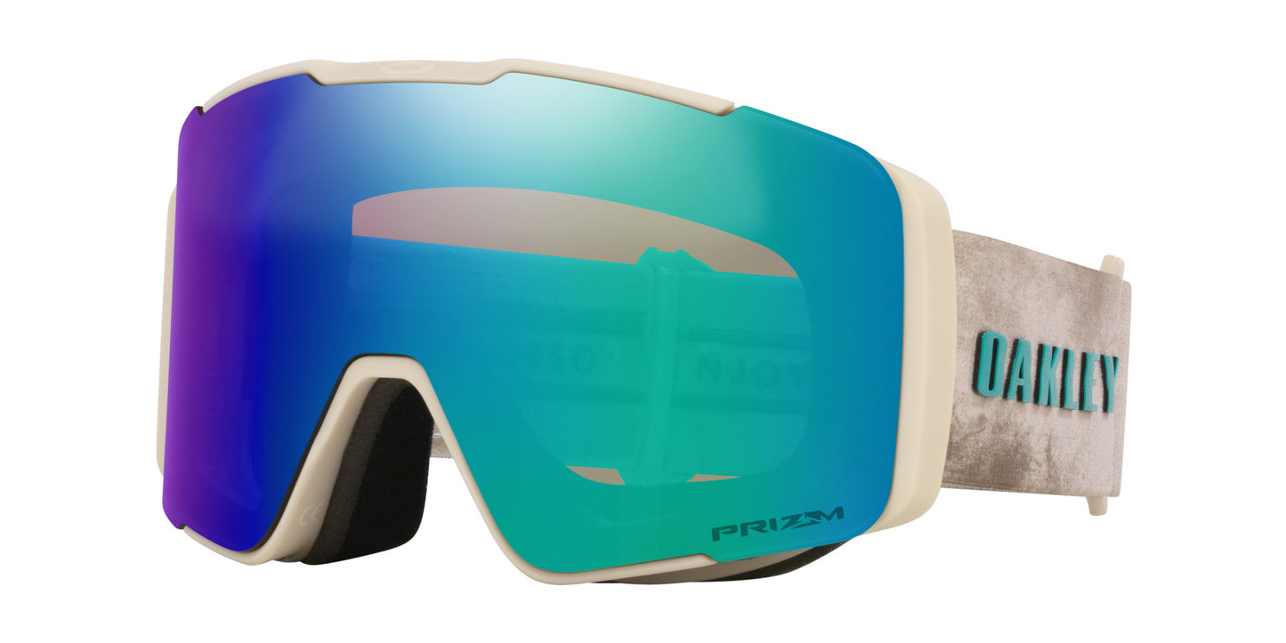 2026 OAKLEY LINE MINER PRO M GGL JAMIE ANDERSON w/PRIZM