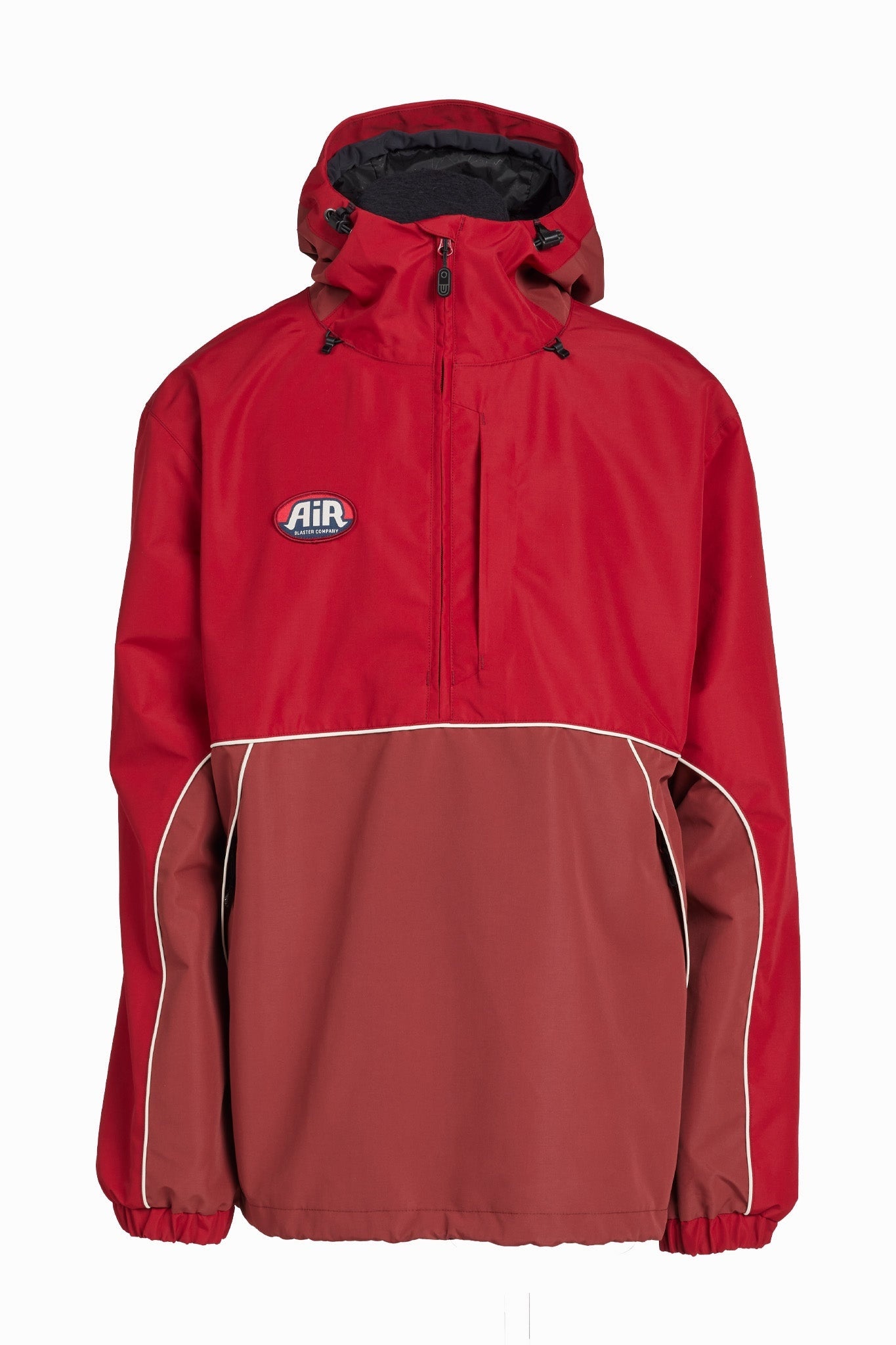 2026 AIRBLASTER SHIFTY PULLOVER OXBLOOD