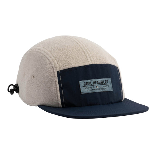 2026 COAL BRIDGER CAP NAVY/GREY