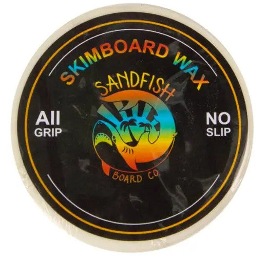 SANDFISH WAX