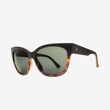 ELECTRIC DANGER CAT DARKSIDE TRT SUNGLASSES w/ GRY PLR