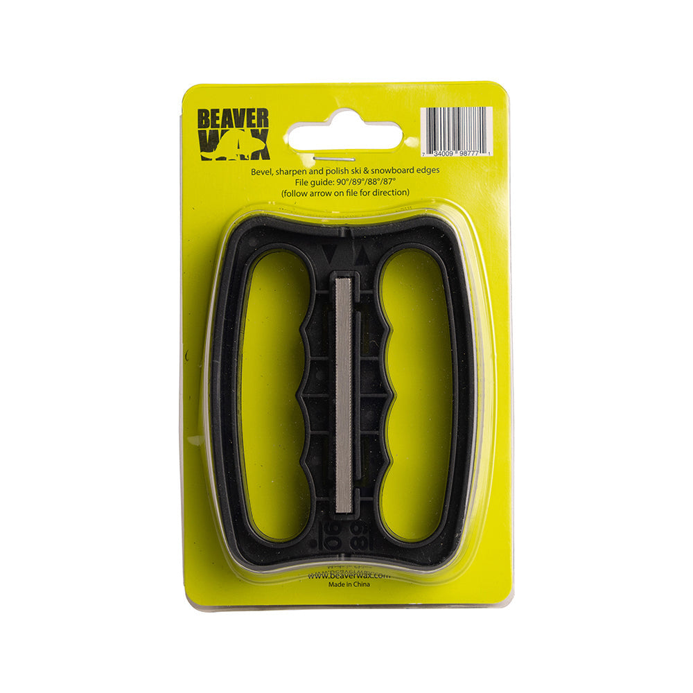 2026 BEAVER WAX EDGE SHARPENER