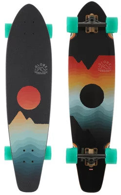 GLOBE LONGBOARD COMPLETE ARCADIA