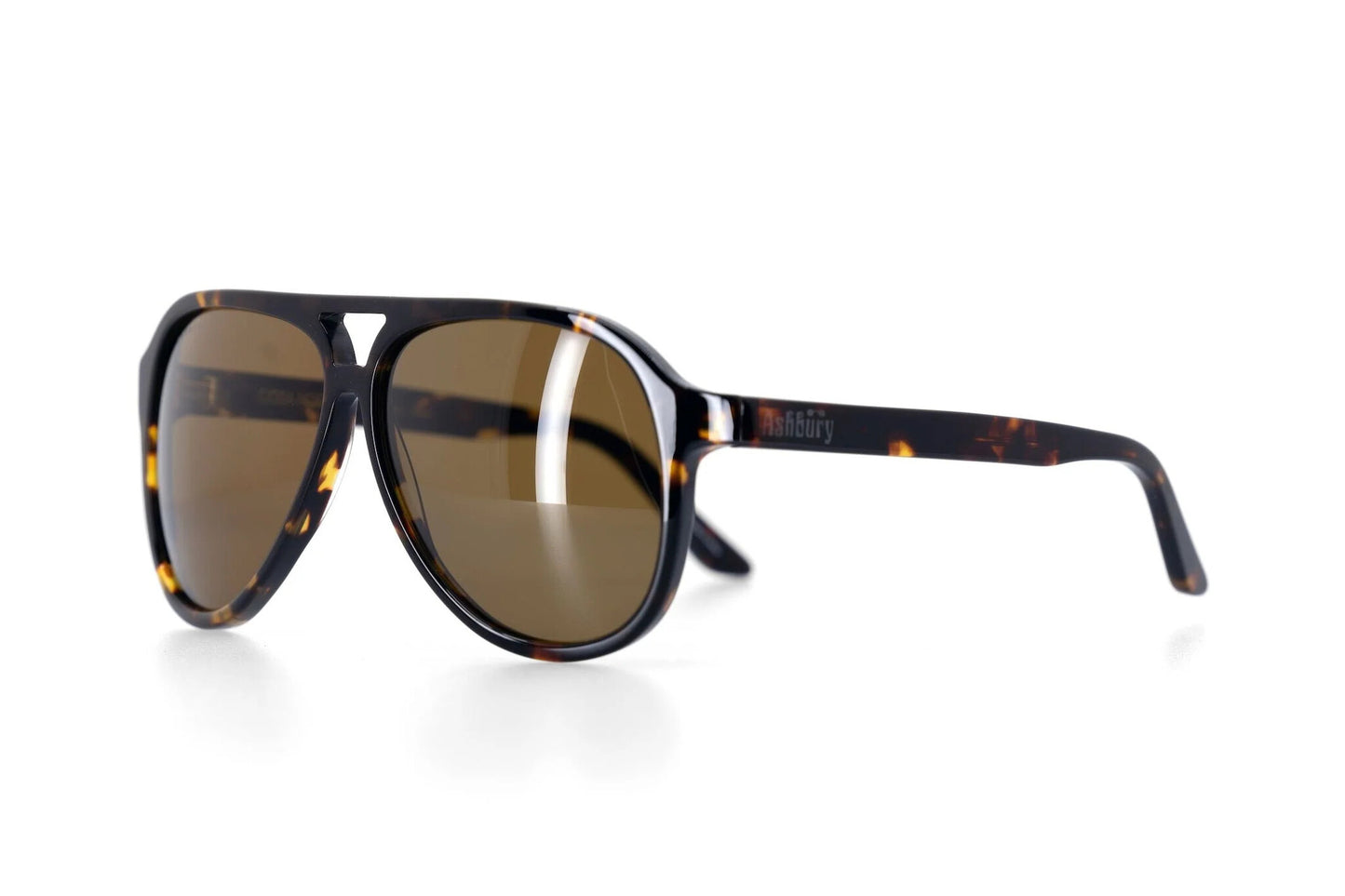 ASHBURY COSTA NORTE SUNGLASSES - TORTOISE