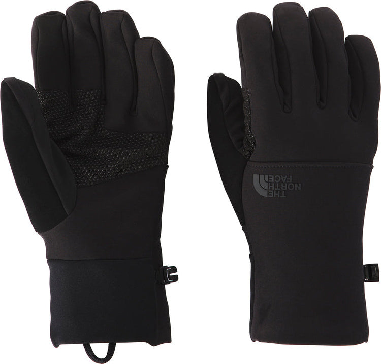 2024 TNF APEX HEATED GLOVES TNF BLK