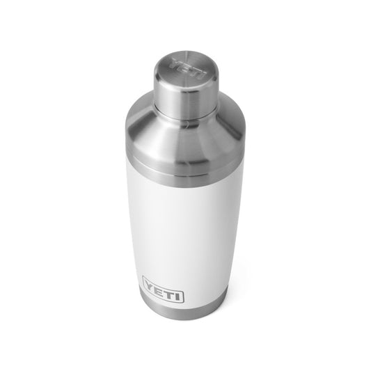 YETI COCKTAIL SHAKER WHITE 20oz