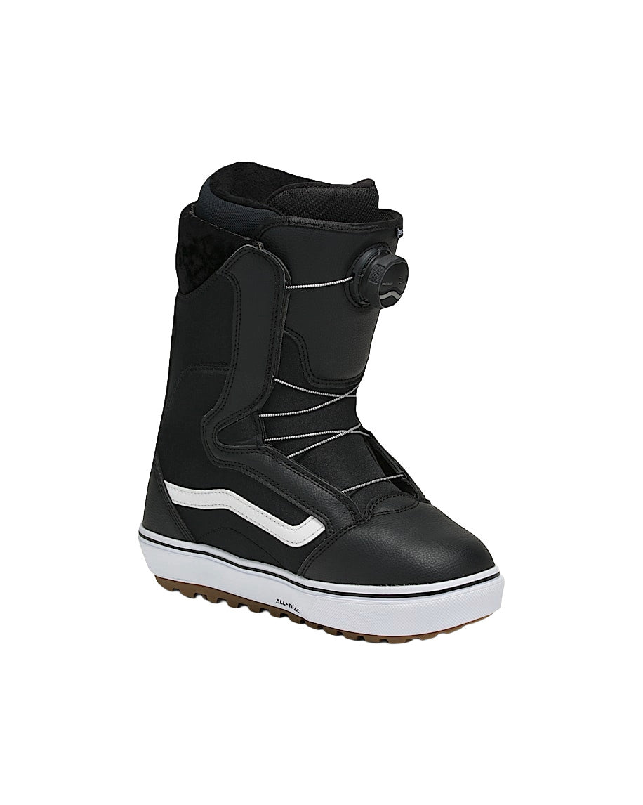2026 VANS WMNS ENCORE OG SNOWBOARD BOOTS BLACK/WHITE 20