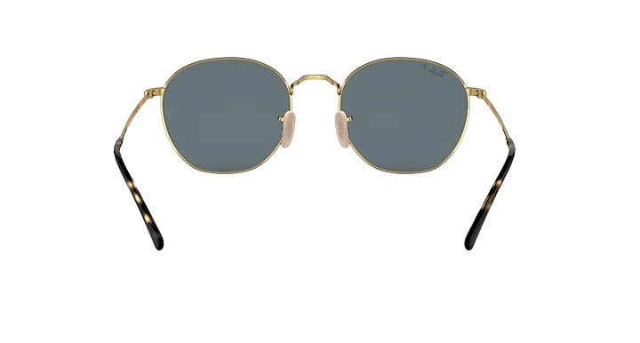 PLX RAY-BAN SUNGLASSES RB3772 ARISTA BLU PLR