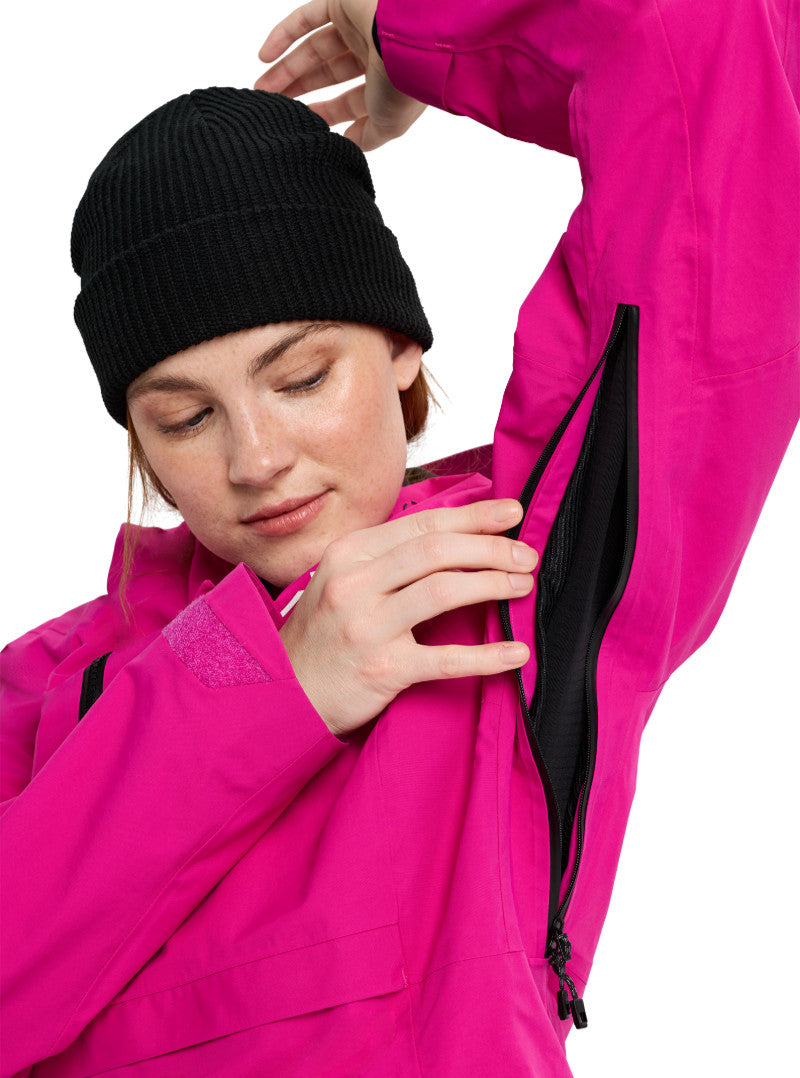 2026 BURTON WMNS [AK] KIMMY GORE-TEX 2L ANRK VRYBRY