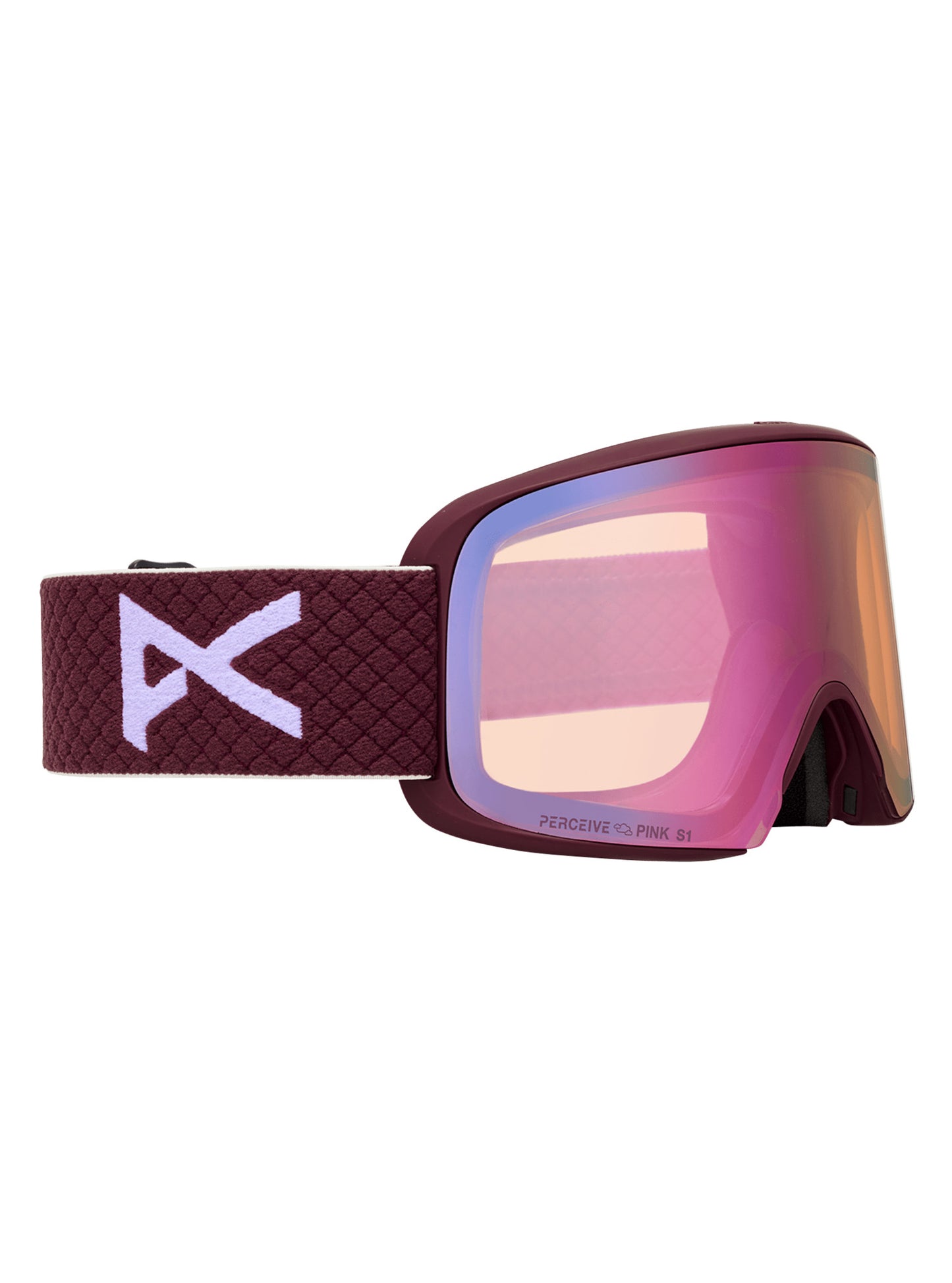 2026 ANON M6 GGL DCHRY w/  CLDY PINK + VRBL BLU + MFI