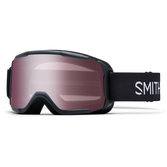 2026 SMITH DAREDEVIL GGL BLK W/ IGNITOR MRR