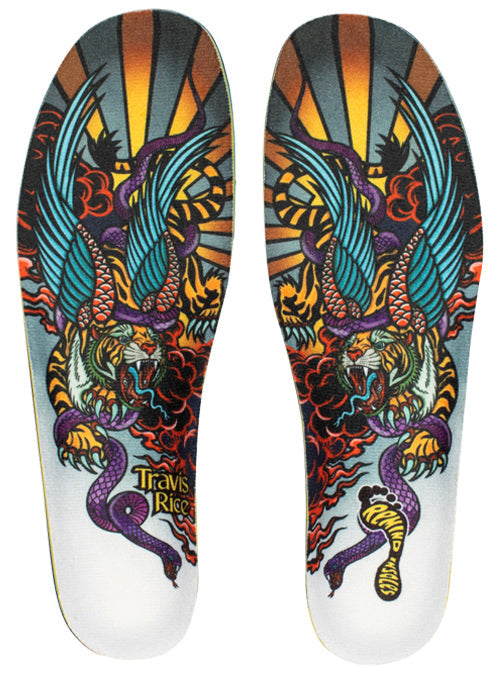 2024 REMIND MEDIC IMPACT INSOLE 4.5MM