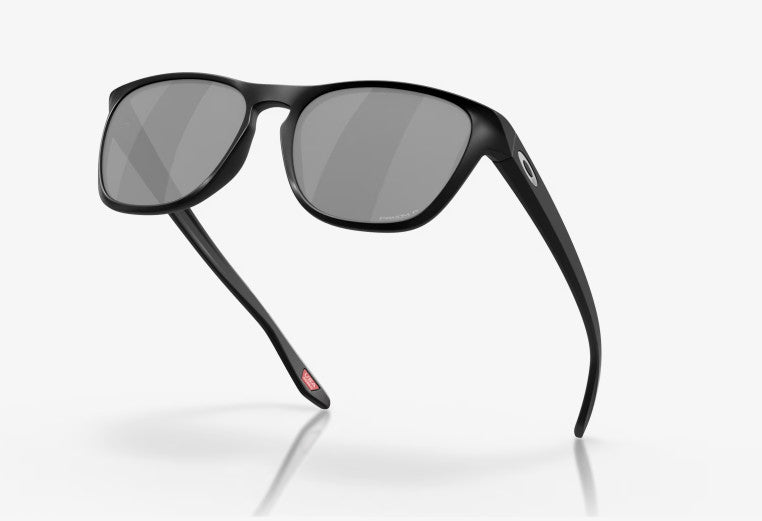 OAKLEY MANORBURN MATTE BLACK w/PRIZM BLACK POLAR