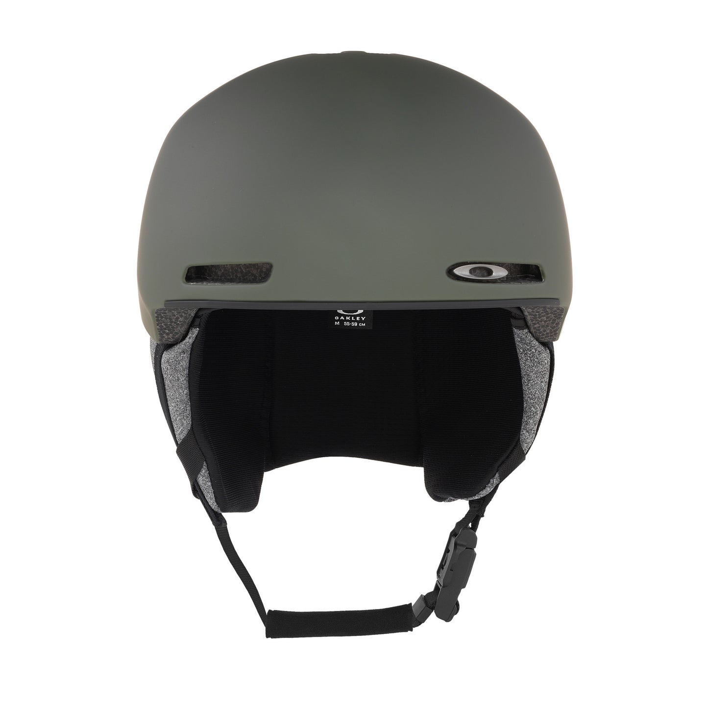 2026 OAKLEY MOD1 MIPS SNOWBOARD HELMET DARK BRUSH