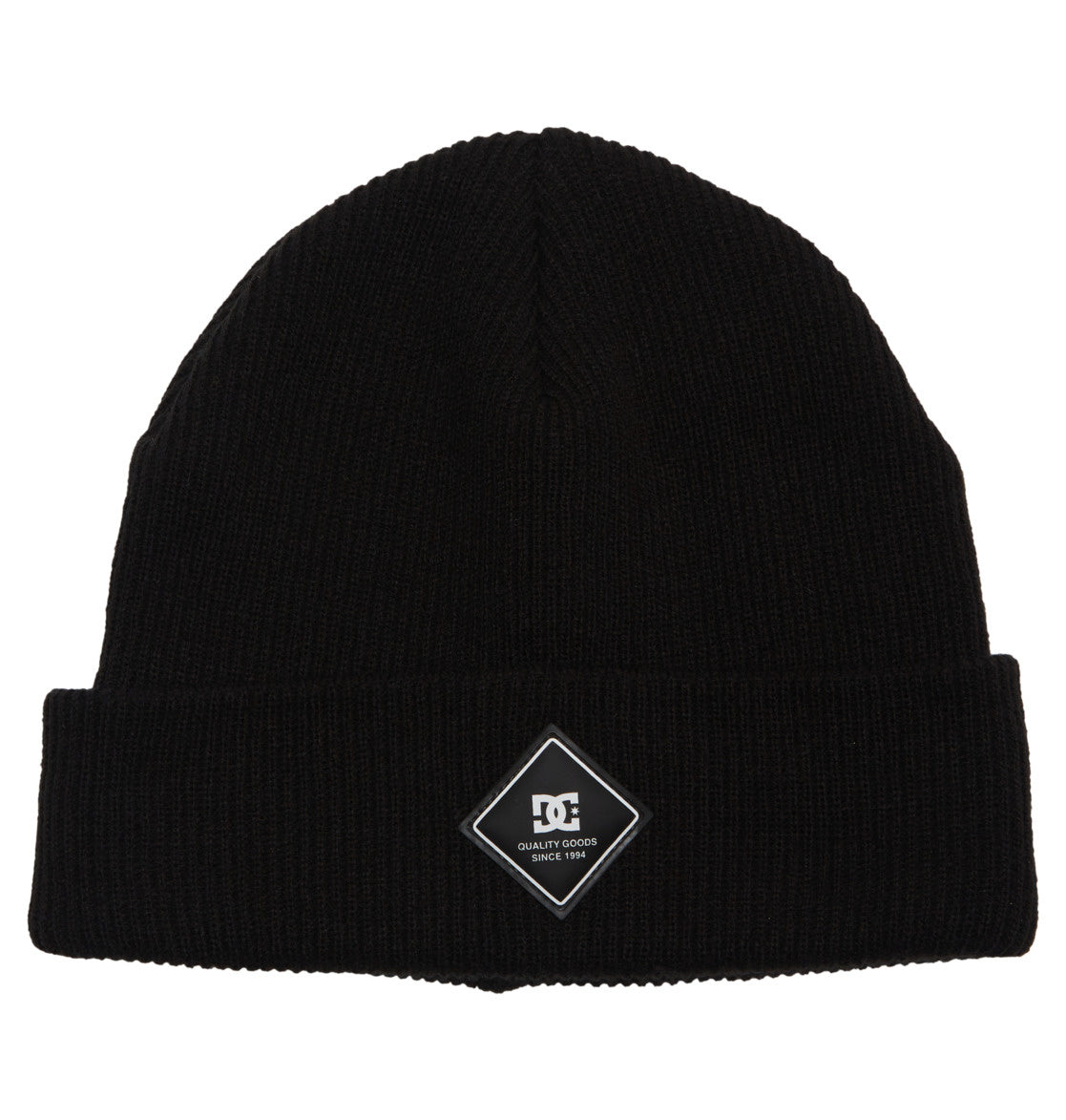 2024 DC LABEL BEANIE BLACK