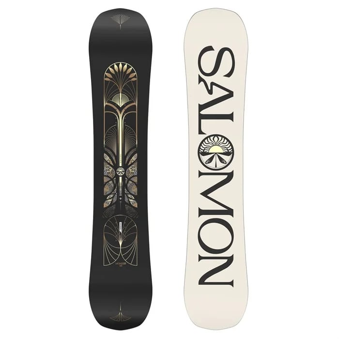 2025 SALOMON WMNS WONDER SNOWBOARD