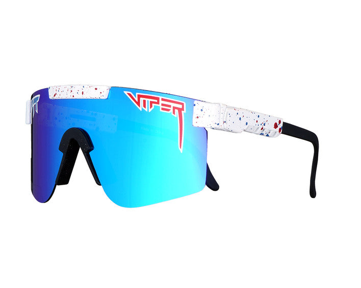 PIT VIPER THE ABSOLUTE FREEDOM POLARIZED SUNGLASSES