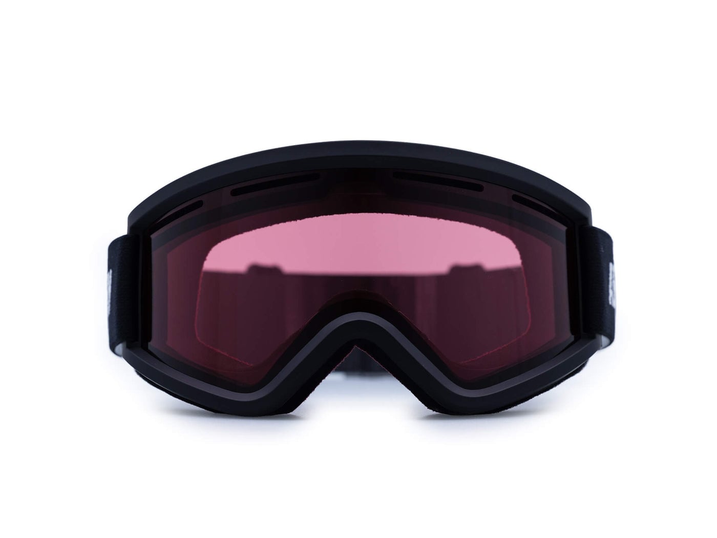 2026 ASHBURY BLACKBIRD GGL STAPLE BLACK w/ ROSE