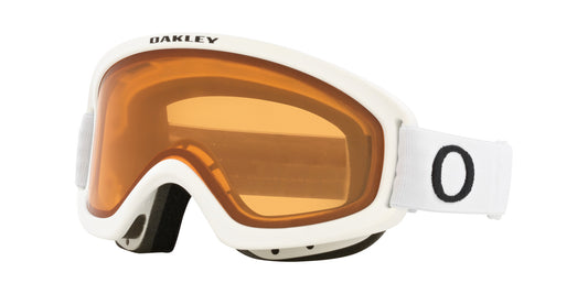 2026 OAKLEY O-FRAME 2.0 PRO S GGL MT WHITE w/ PERSIMMON