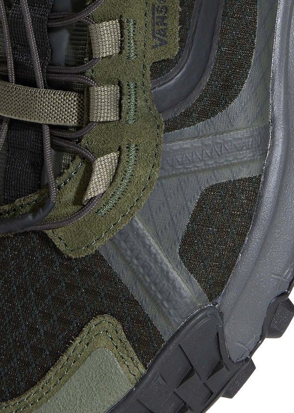 VANS MENS MTE CROSSPATH XC SHOES HO25 (DRK) DARK GREEN