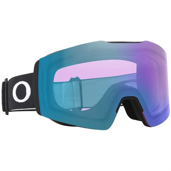 2026 OAKLEY FALL LINE M GGL MT BLK w/ PRZM ICD IRID