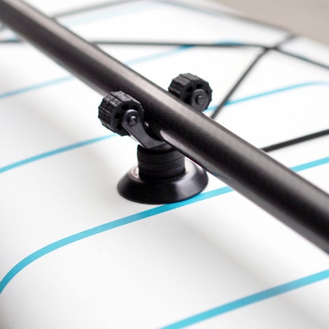 ONEKP 2018 VAMO PADDLE HOLDER w/ LEASH PLUG ADAPTER