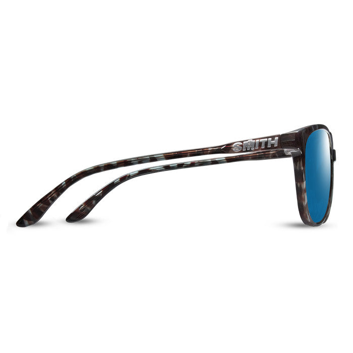 SMITH CHEETAH SKY TORT SUNGLASSES W/CP PLR BLU MR