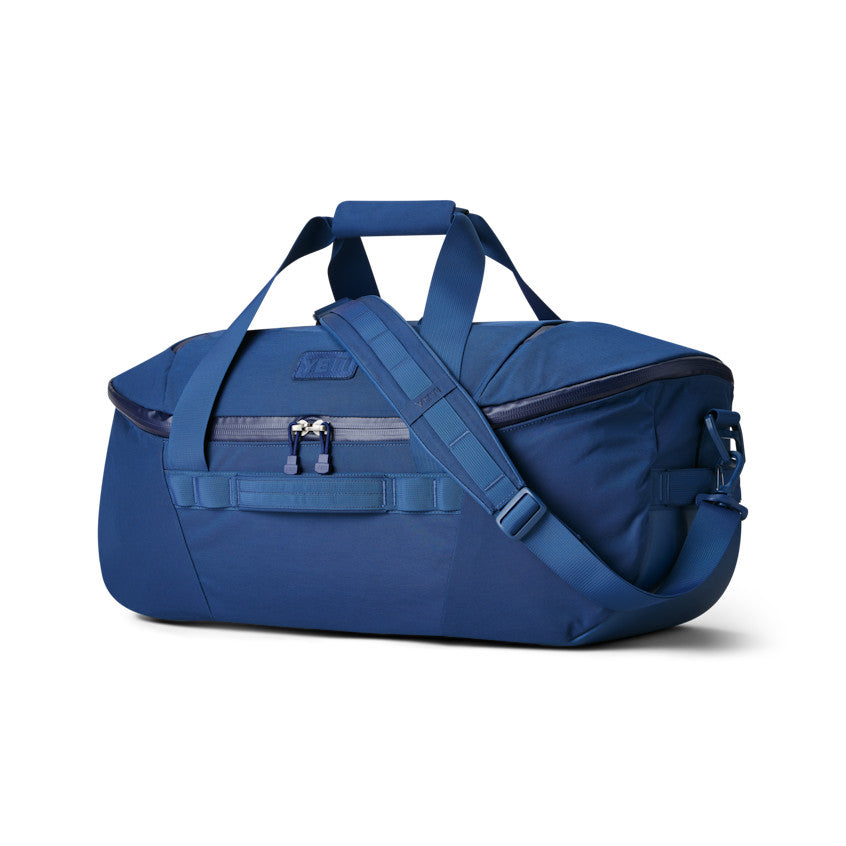 YETI CROSSROADS DUFFLE BAG NAVY 60L