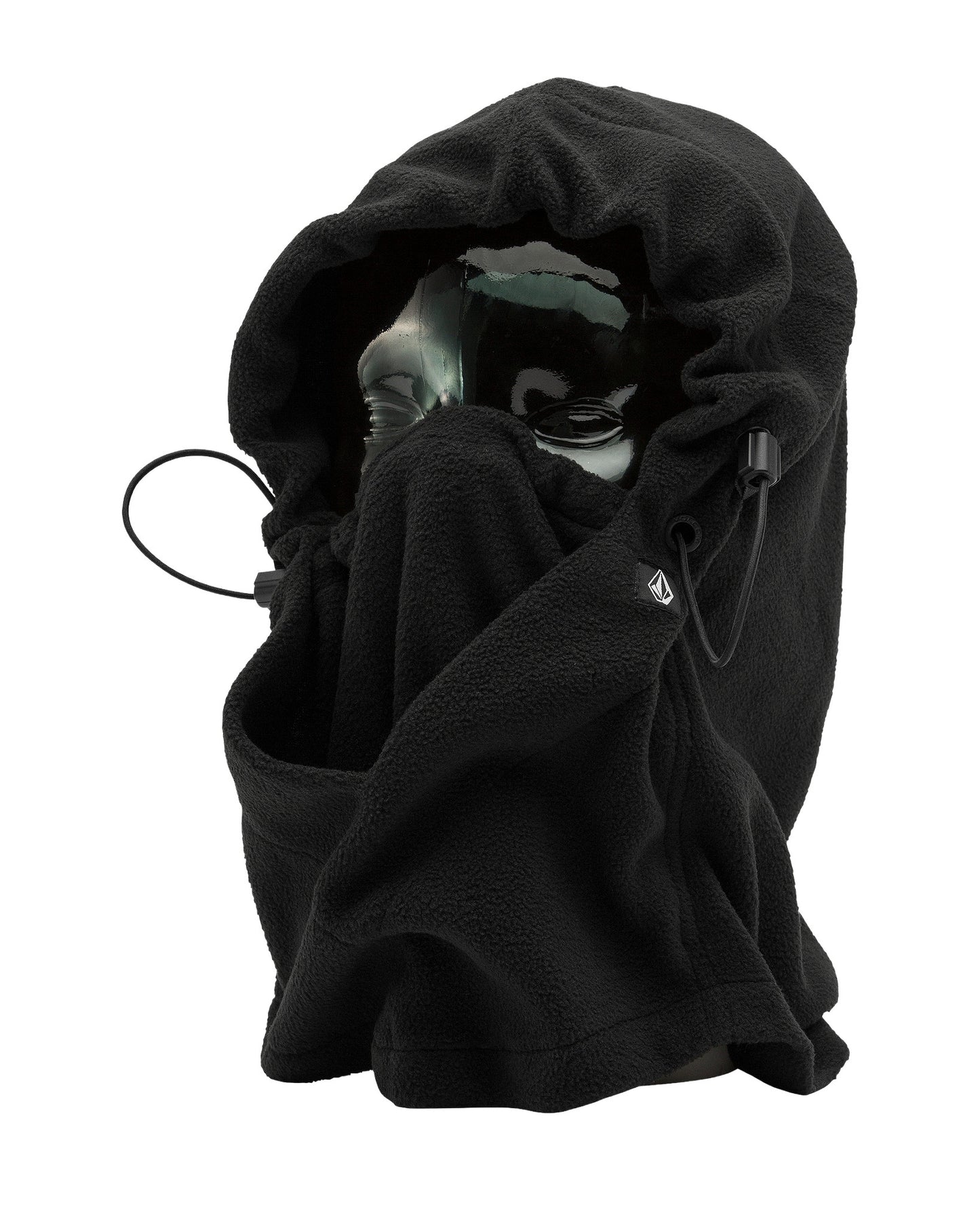 2026 VOLCOM WMNS V.SCOUT HOOD BALACLAVA BLACK