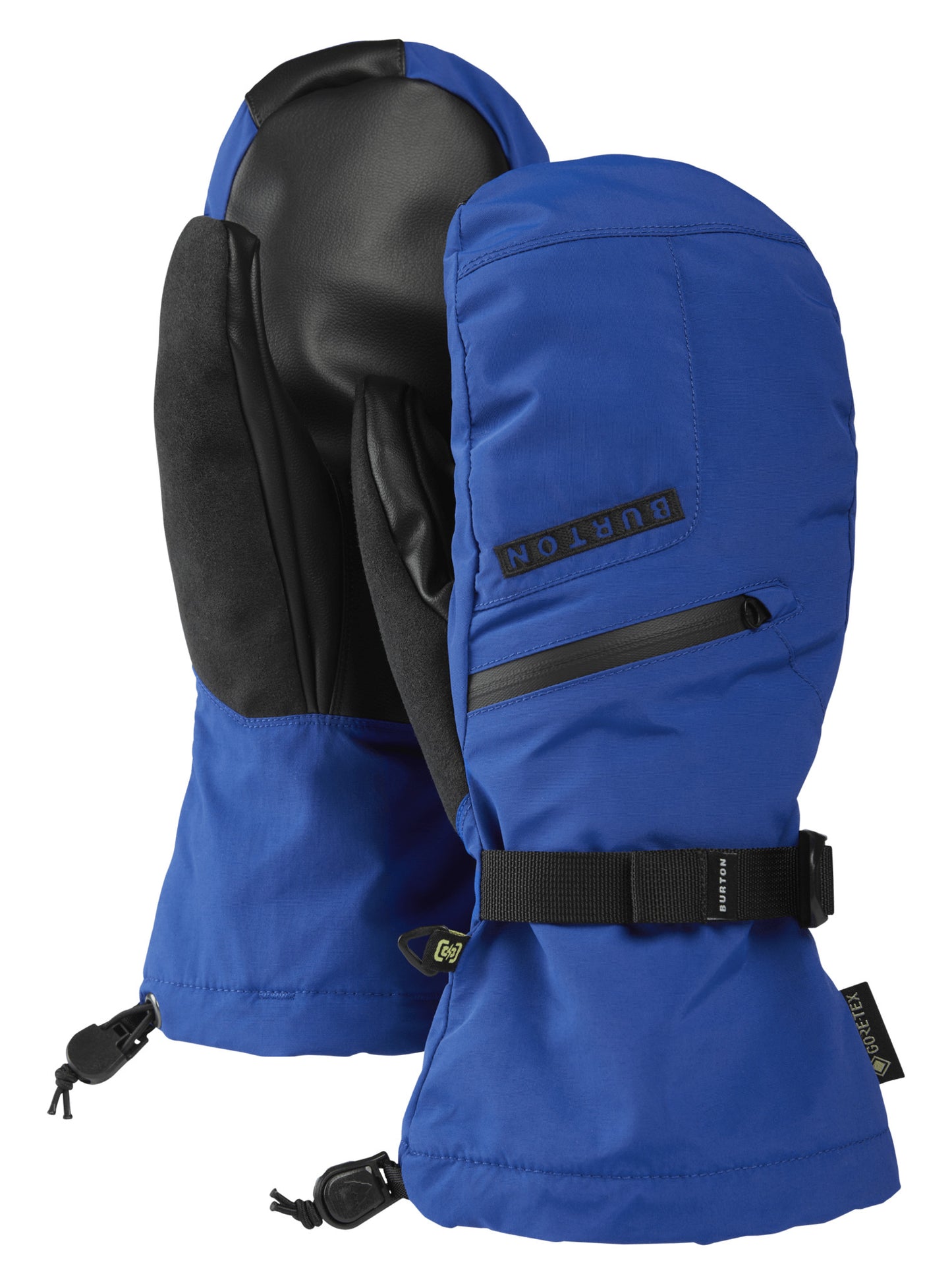 2026 BURTON GORE-TEX MITTS JAKE BLUE