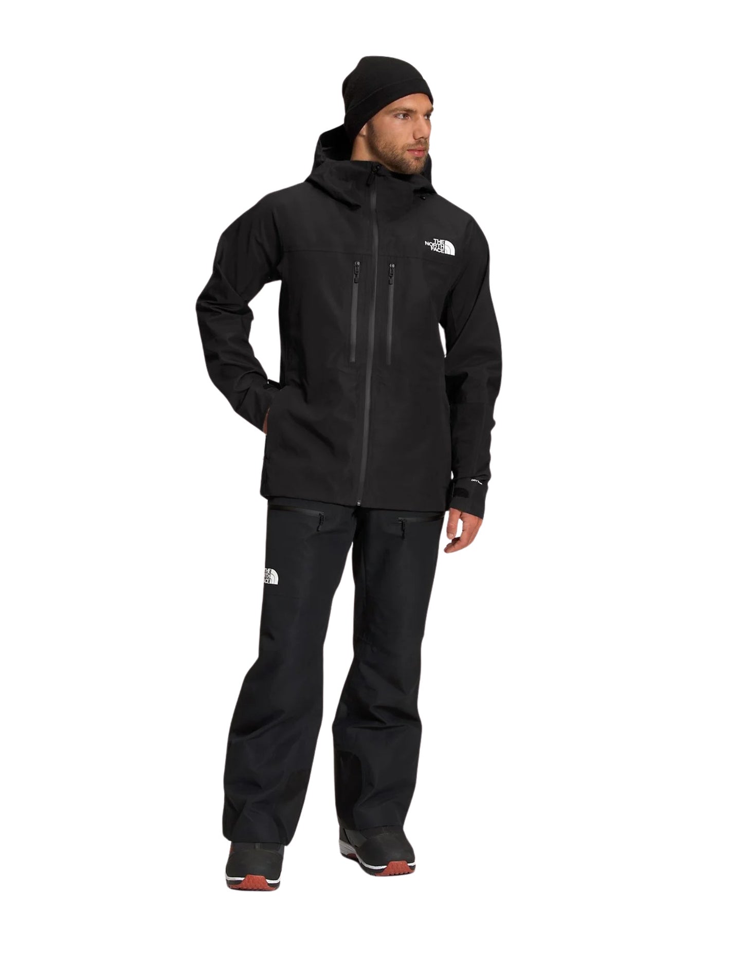 2023 TNF CEPTOR JACKET TNF BLACK/TNF BLACK