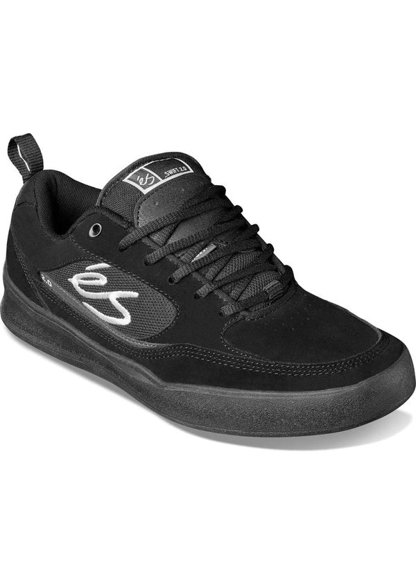 ES MENS SWIFT 2.0 SHOES FA25 BLACK/BLACK