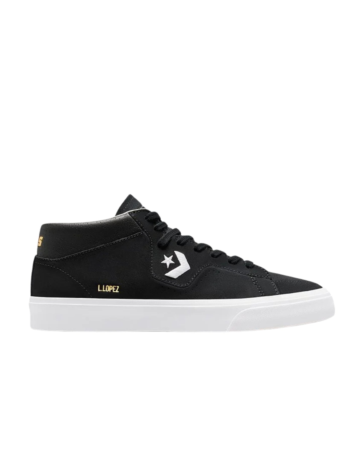 CONVERSE MENS LOUIE LOPEZ PRO MID SHOE FA21