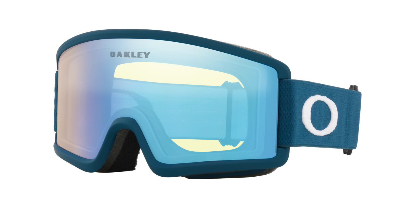 2026 OAKLEY TARGET LINE S GGL POSEIDON w/ HI YELLOW