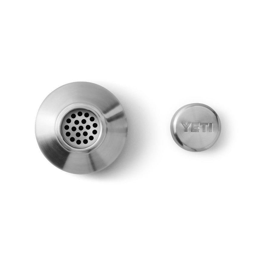 YETI COCKTAIL SHAKER WHITE 20oz