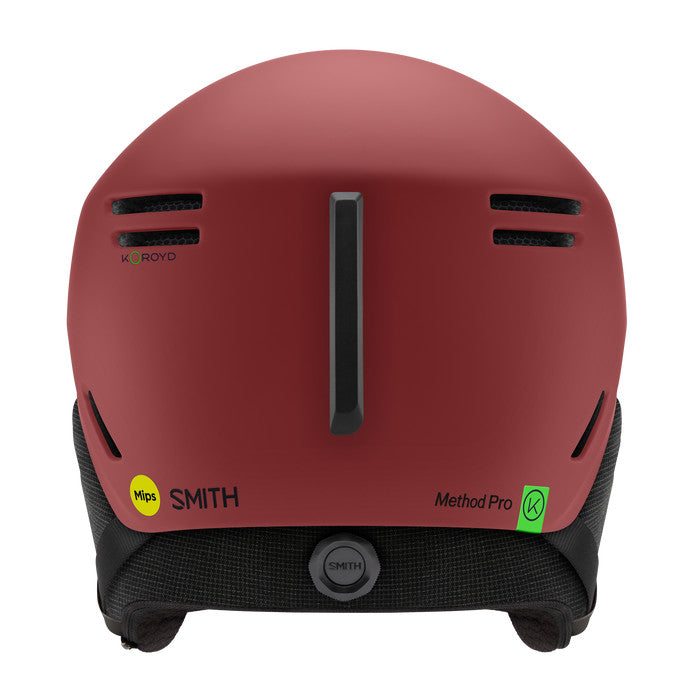 2026 SMITH METHOD PRO MIPS SNOWBOARD HELMET MATTE IRNWD