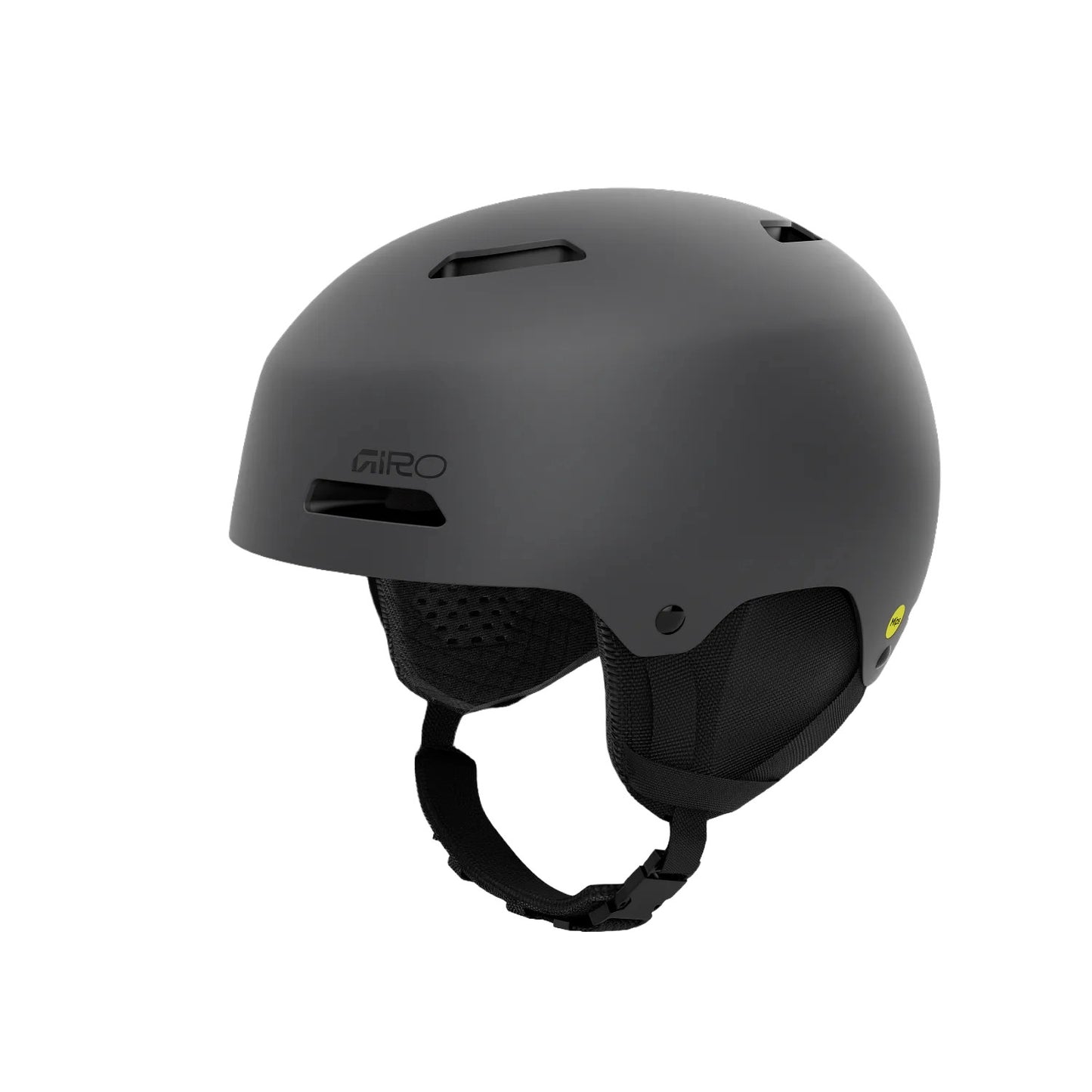 2026 GIRO LEDGE MIPS SNOWBOARD HELMET MATTE GRAPHITE