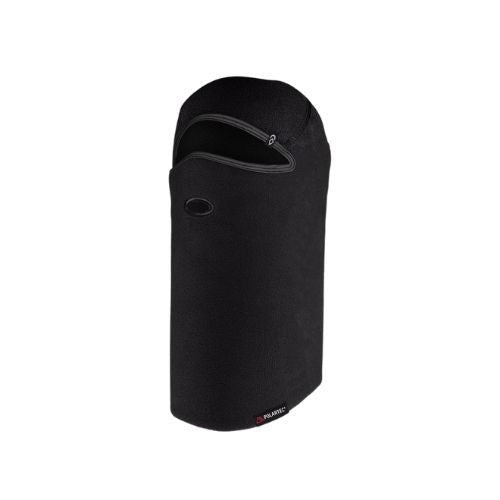 2024 AIRHOLE BALACLAVA CLASSIC POLARTEC SHEARLING BLACK