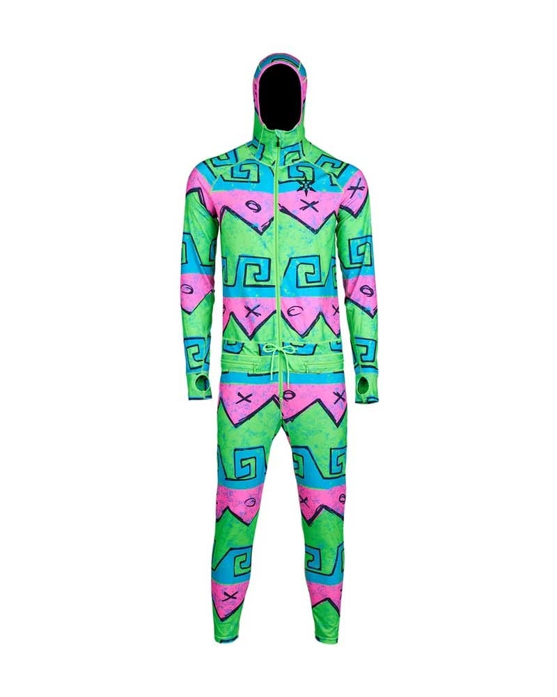 2025 AIRBLASTER CLASSIC NINJA SUIT HOT WAVE