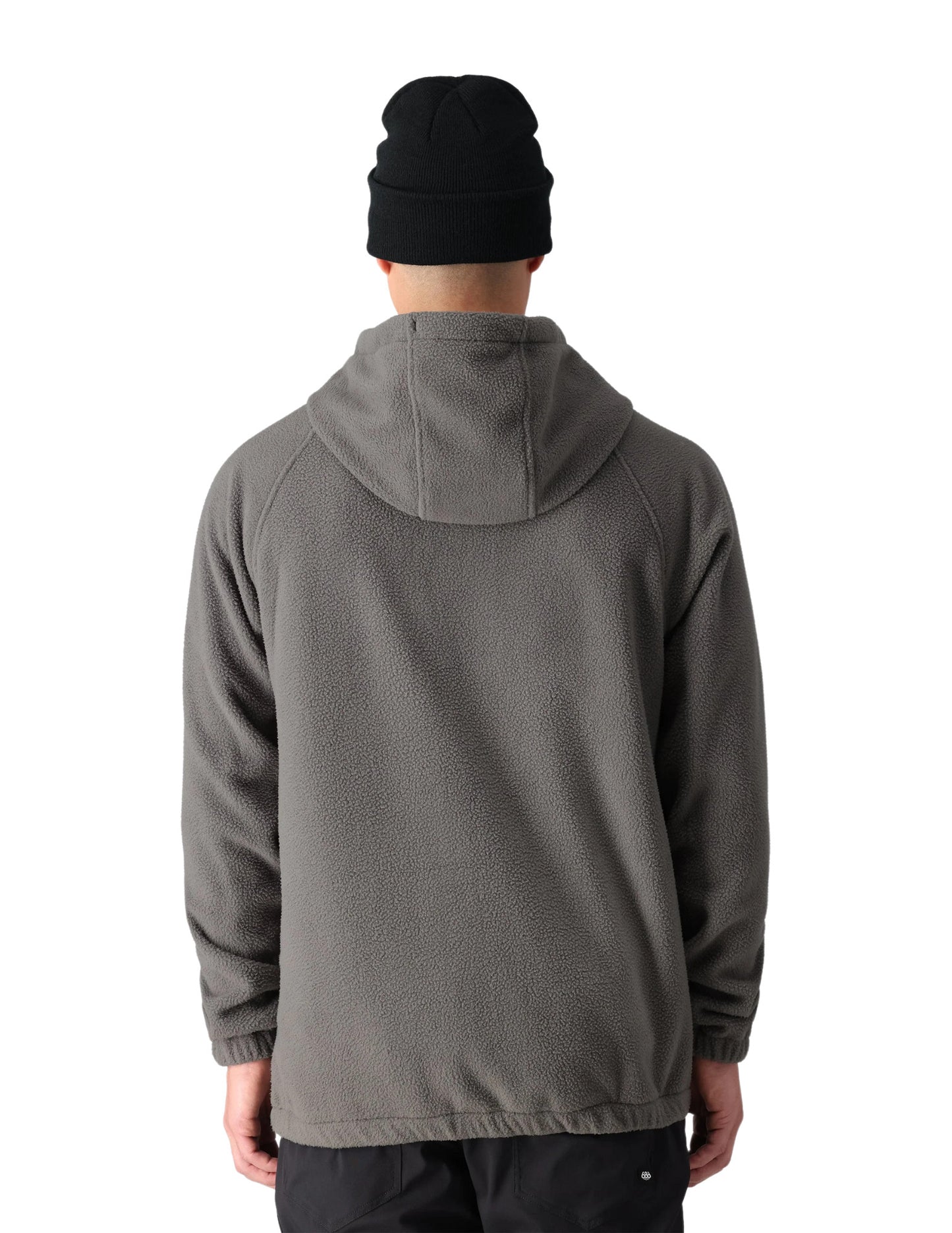 2025 686 TIOGA SHERPA FLEECE PULLOVER KHRG