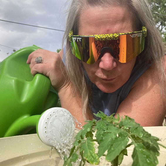 PIT VIPER THE CARNIVORE DOUBLE WIDE SUNGLASSES