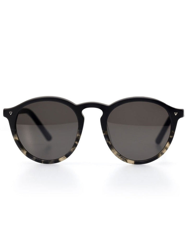 ASHBURY HOLIDAY SUNGLASSES - HALF AND HALF