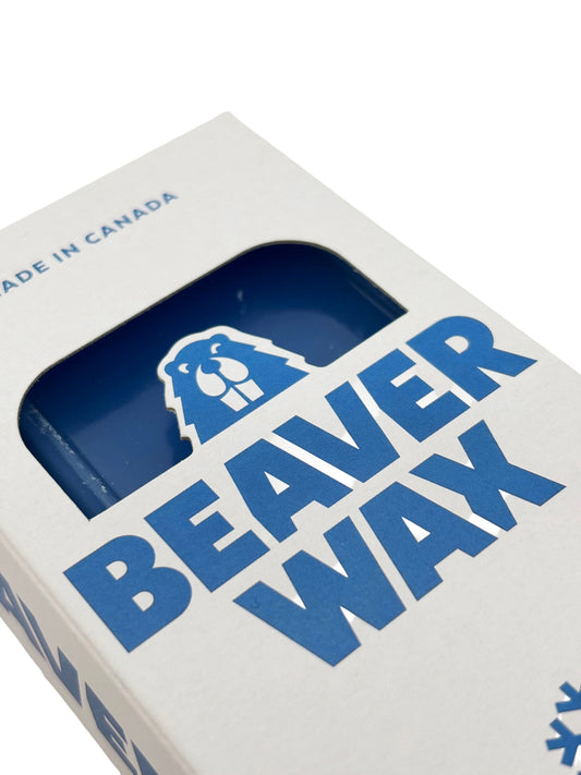 2026 BEAVER WAX COLD TEMP SNOW WAX 155G