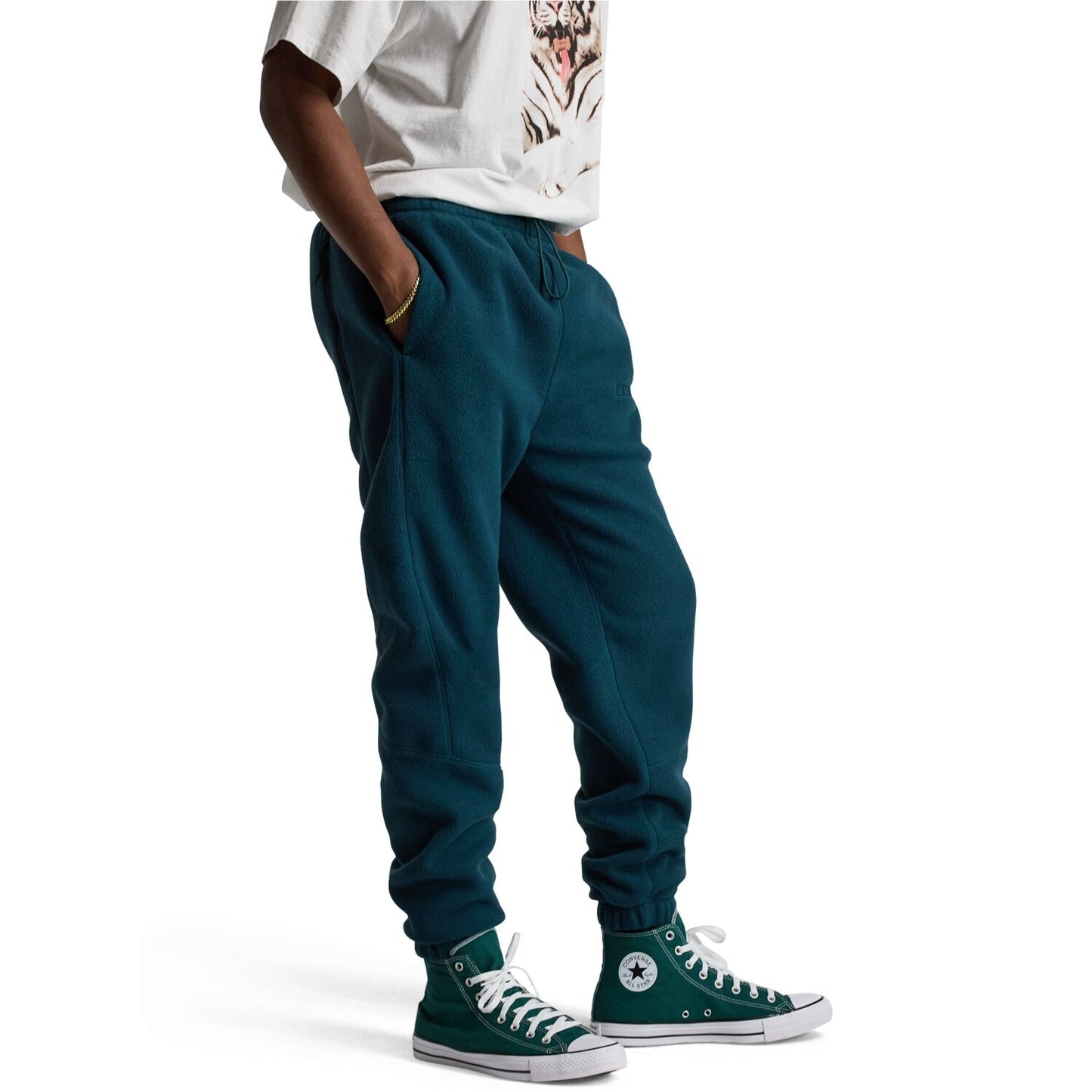 2025 BURTON CINDER PANTS EMRLD