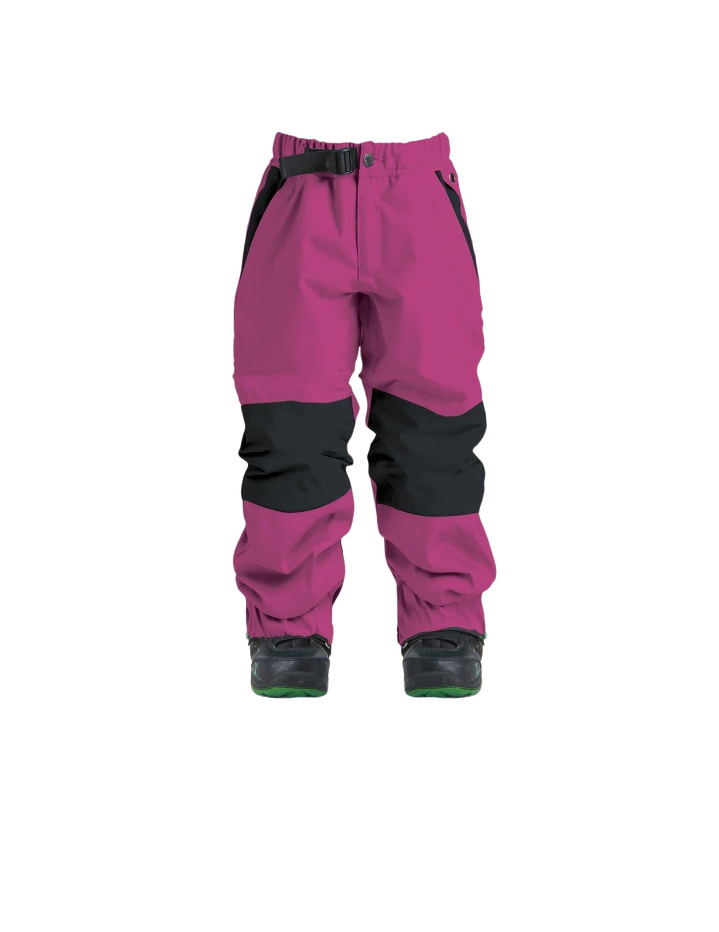 2023 AIRBLASTER YOUTH BOSS PANT MAGENTA