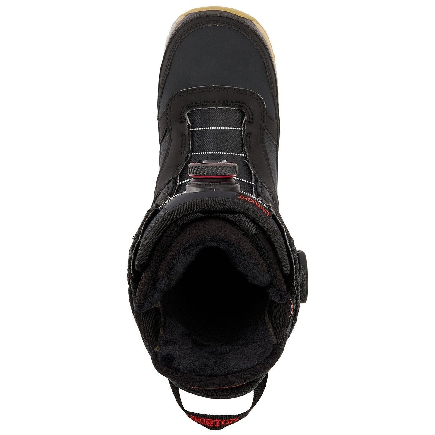 2026 BURTON WMNS LIMELIGHT BOA SNOWBOARD BOOTS BLACK