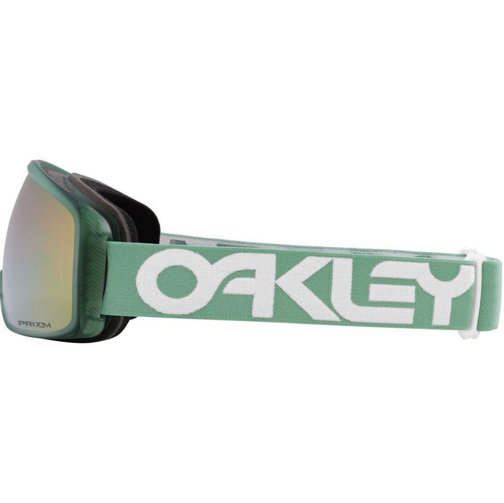2026 OAKLEY FLIGHT TRACKER M GGL MT B1B JADE w/ PRZM SG GLD